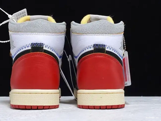 Rep MAX 1 Retro OG Jordan Air Union High x BV1300-106 0613